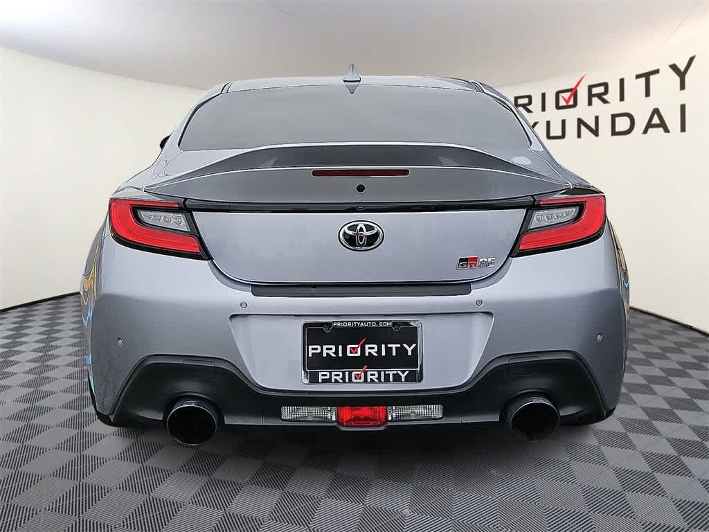 Thumbnail: 2022 Toyota GR86 - 5