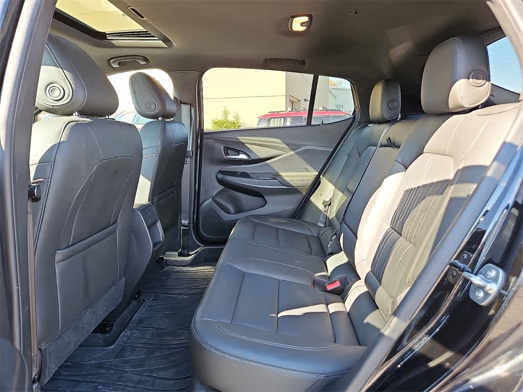 Thumbnail: 2024 Buick Envista - 10