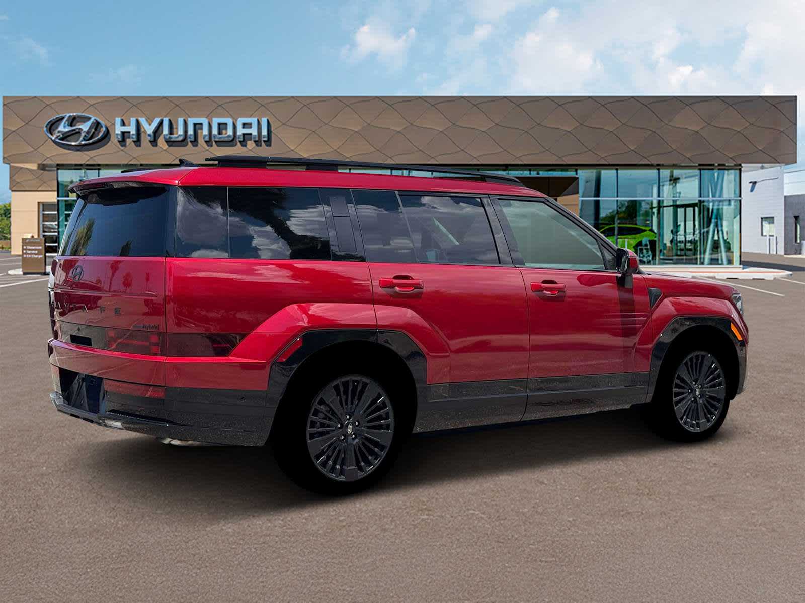 Thumbnail: 2026 Hyundai Santa Fe - 8