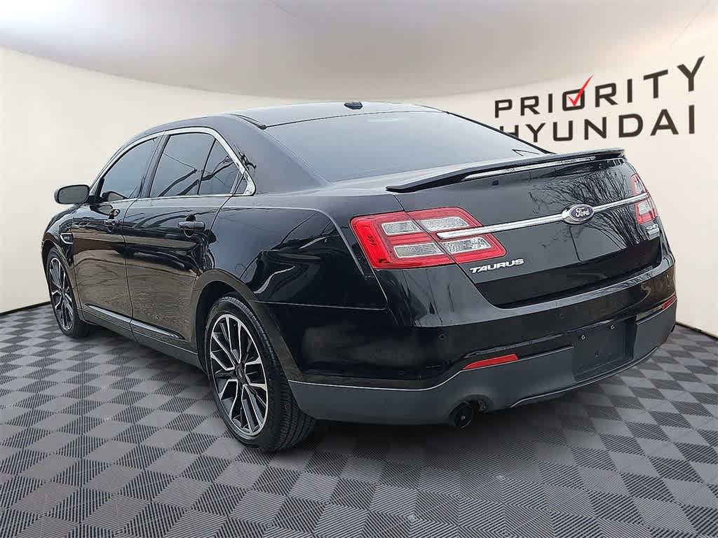 Thumbnail: 2018 Ford Taurus - 6