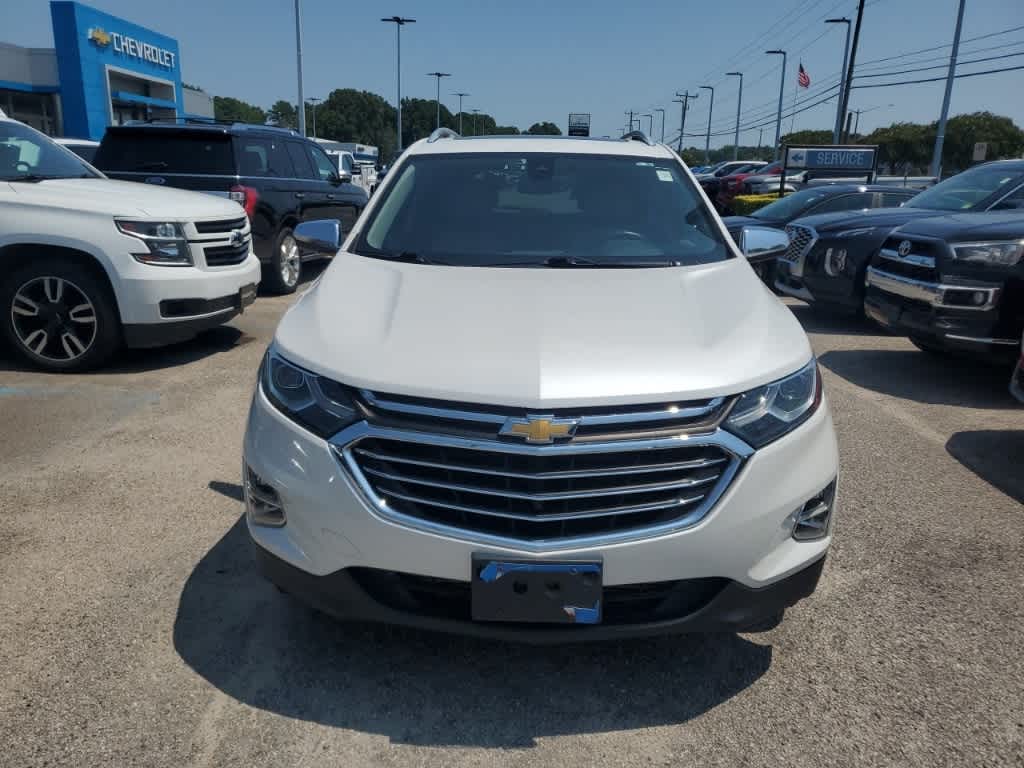 Thumbnail: 2018 Chevrolet Equinox - 2