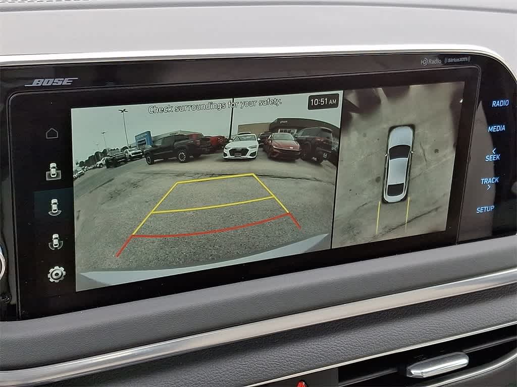 Thumbnail: 2023 Hyundai Sonata - 18