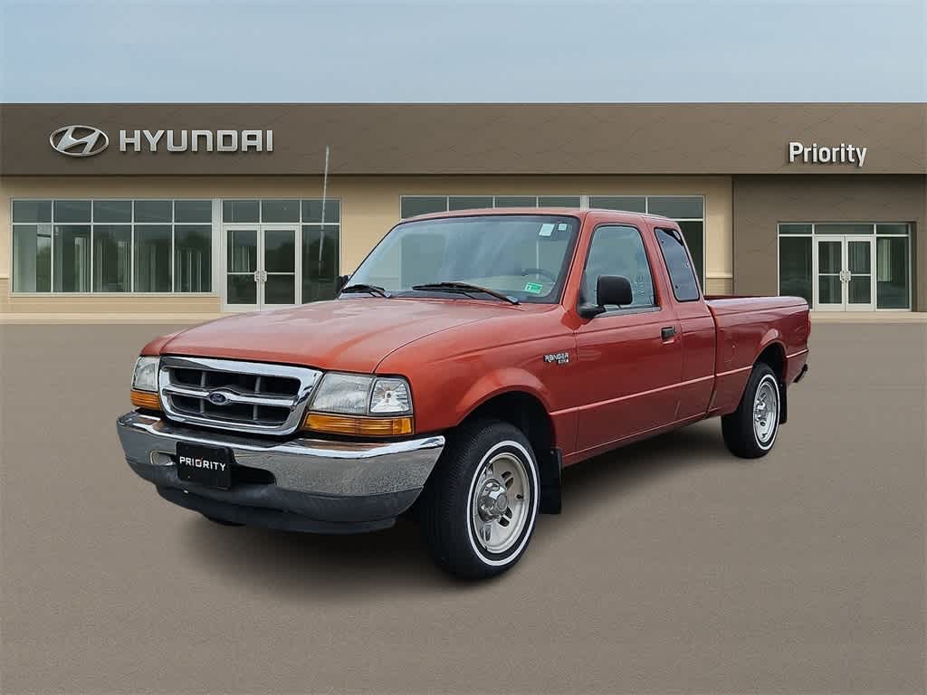 1999 Ford Ranger  -
                  Chesapeake, VA