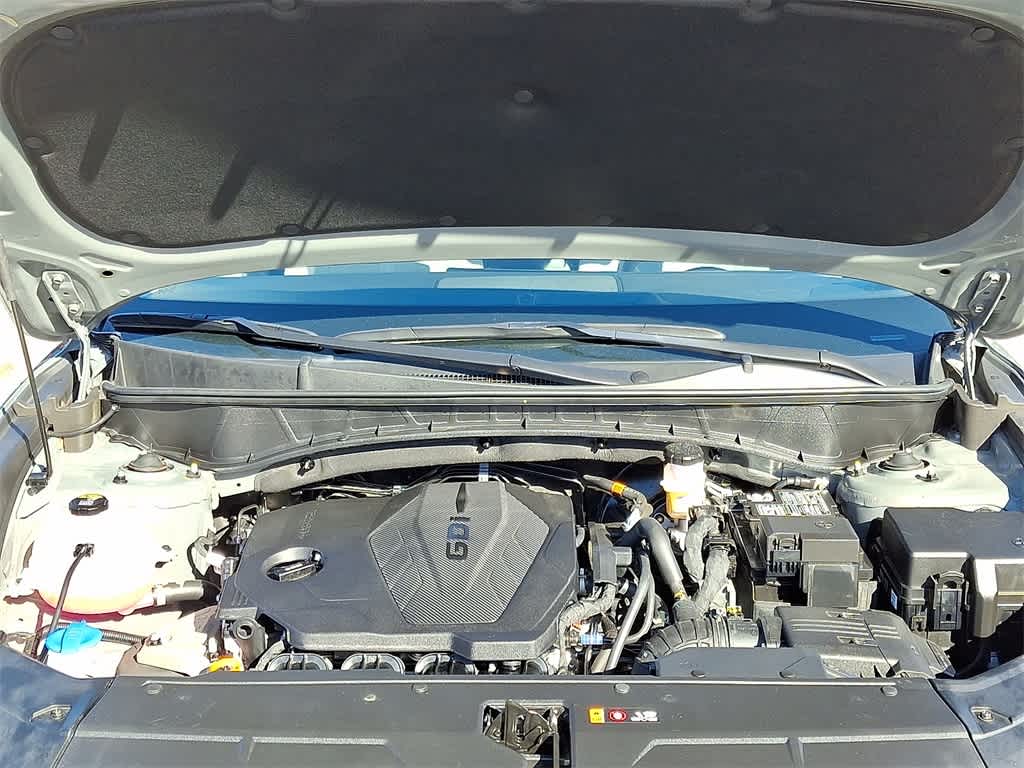 Thumbnail: 2025 Hyundai Tucson - 28