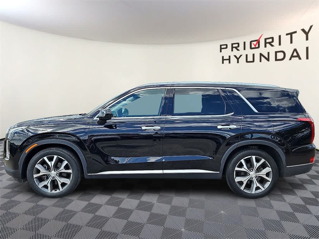 Thumbnail: 2022 Hyundai Palisade - 7