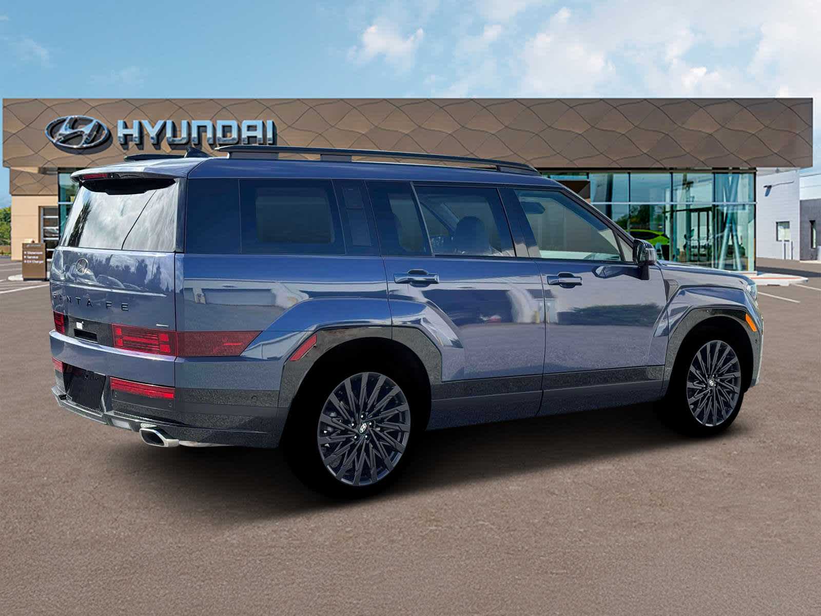 Thumbnail: 2026 Hyundai Santa Fe - 8