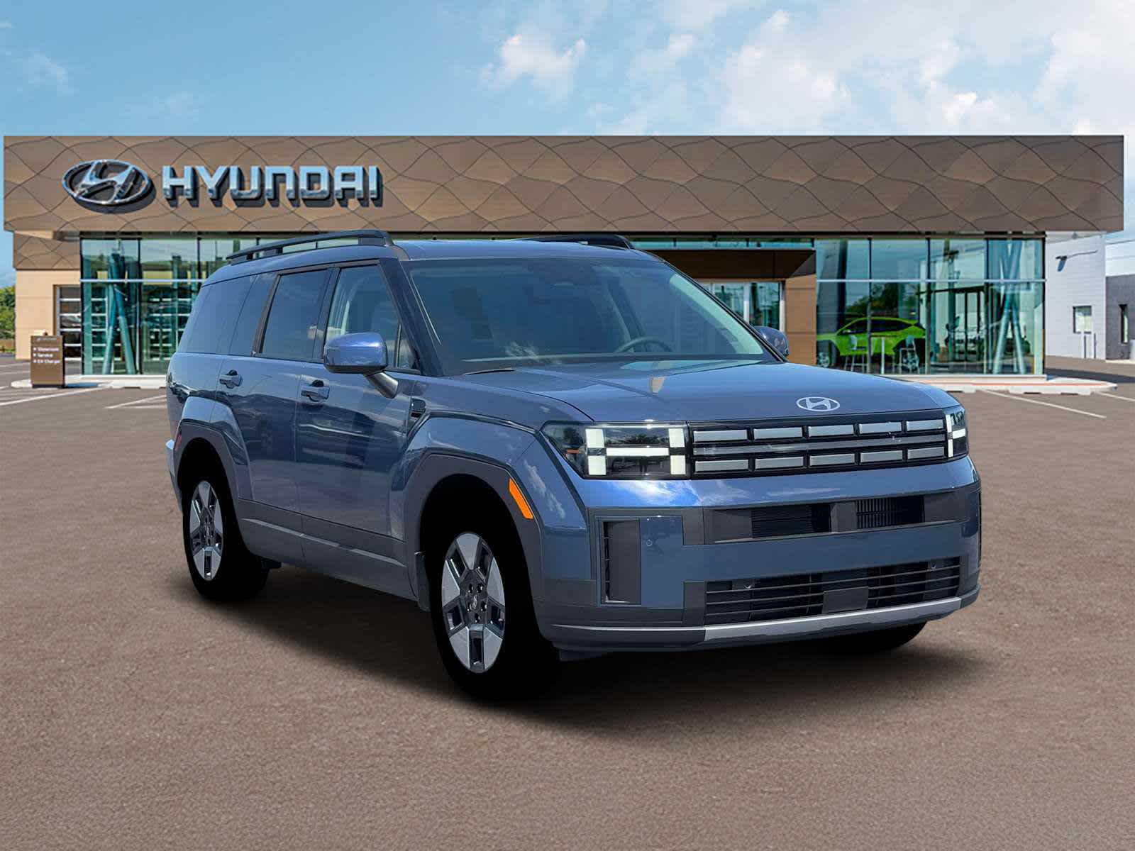 Thumbnail: 2026 Hyundai Santa Fe - 4