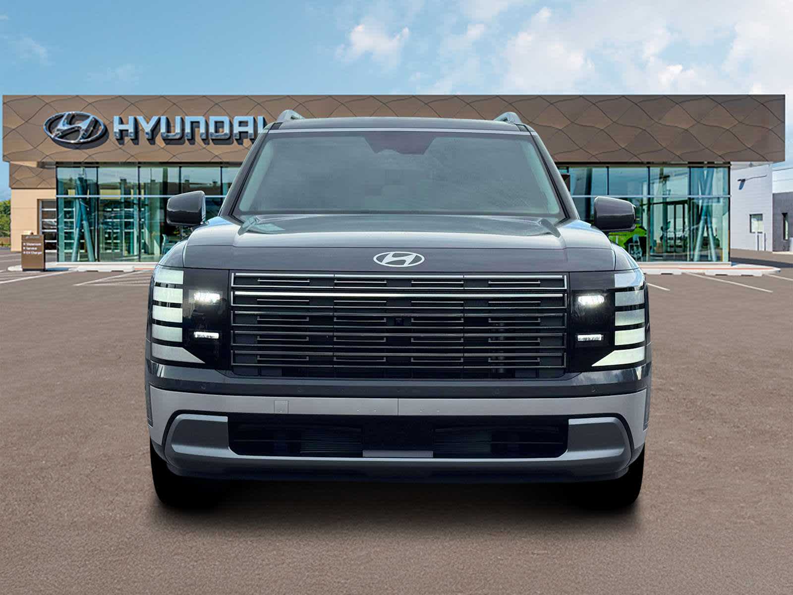 Thumbnail: 2026 Hyundai Palisade - 12