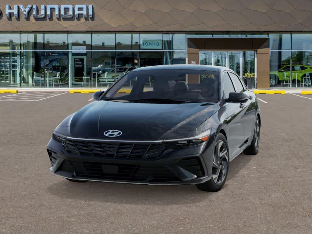 Thumbnail: 2026 Hyundai Elantra - 5