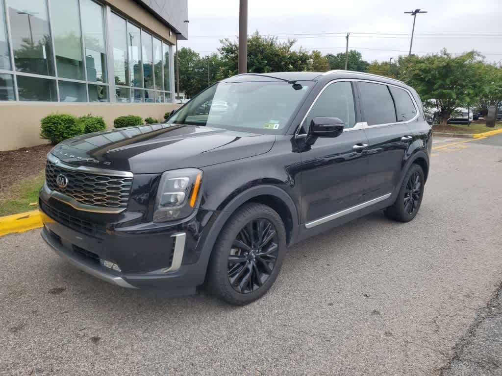 Thumbnail: 2020 Kia Telluride - 1