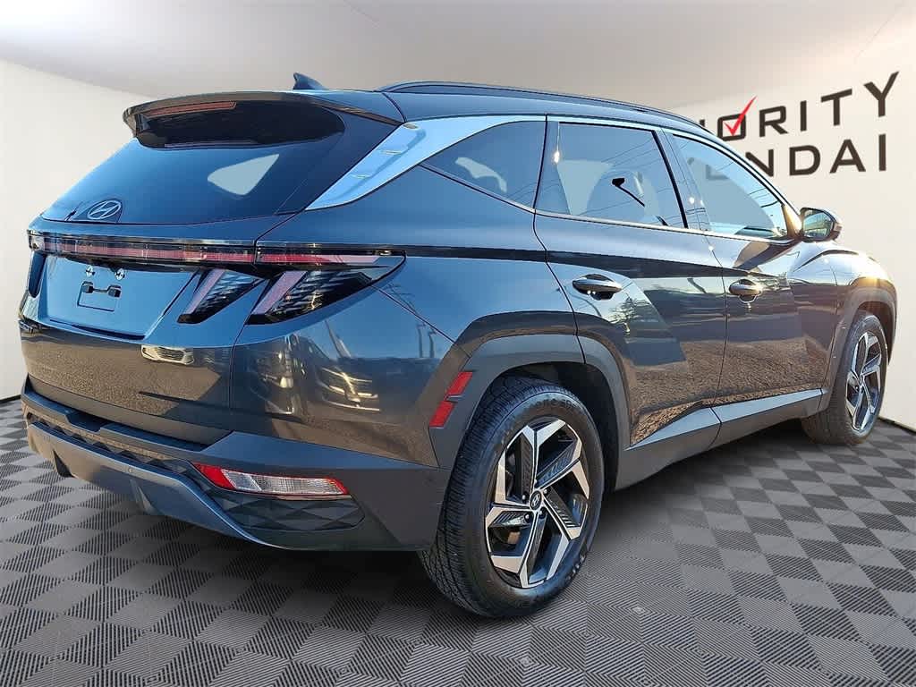 Thumbnail: 2024 Hyundai Tucson - 3
