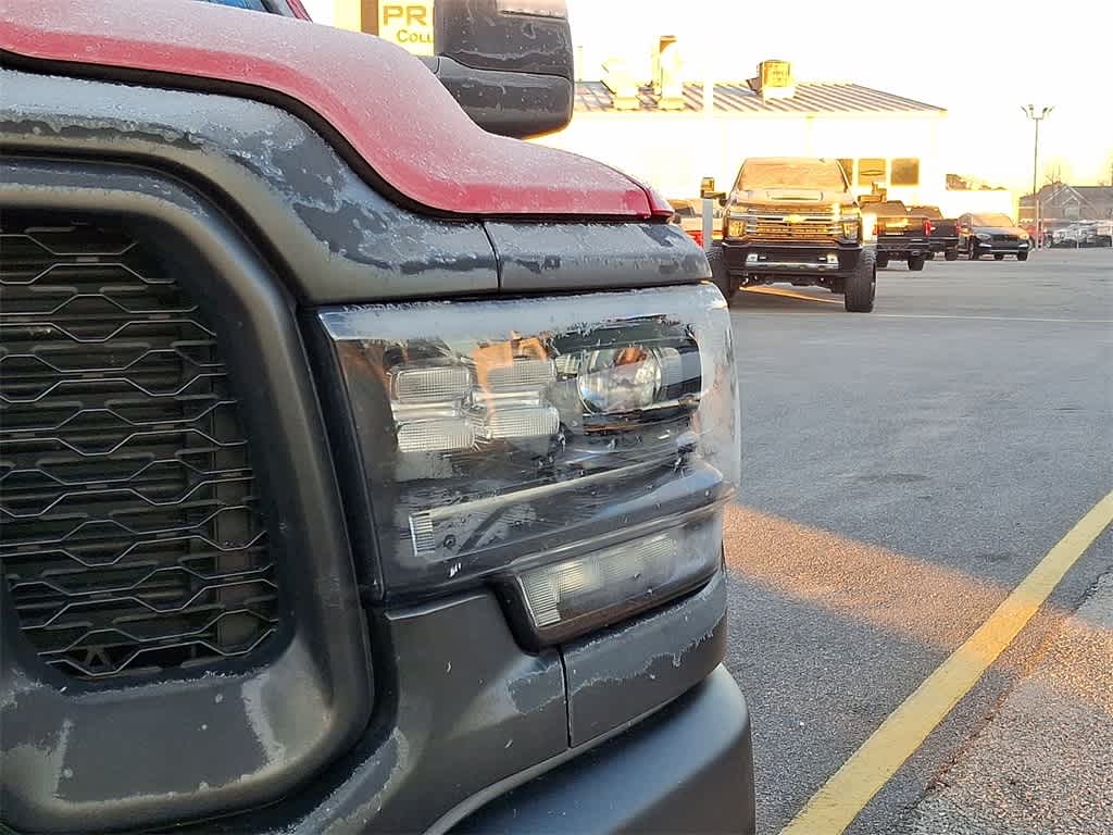 Thumbnail: 2023 RAM 2500 - 9