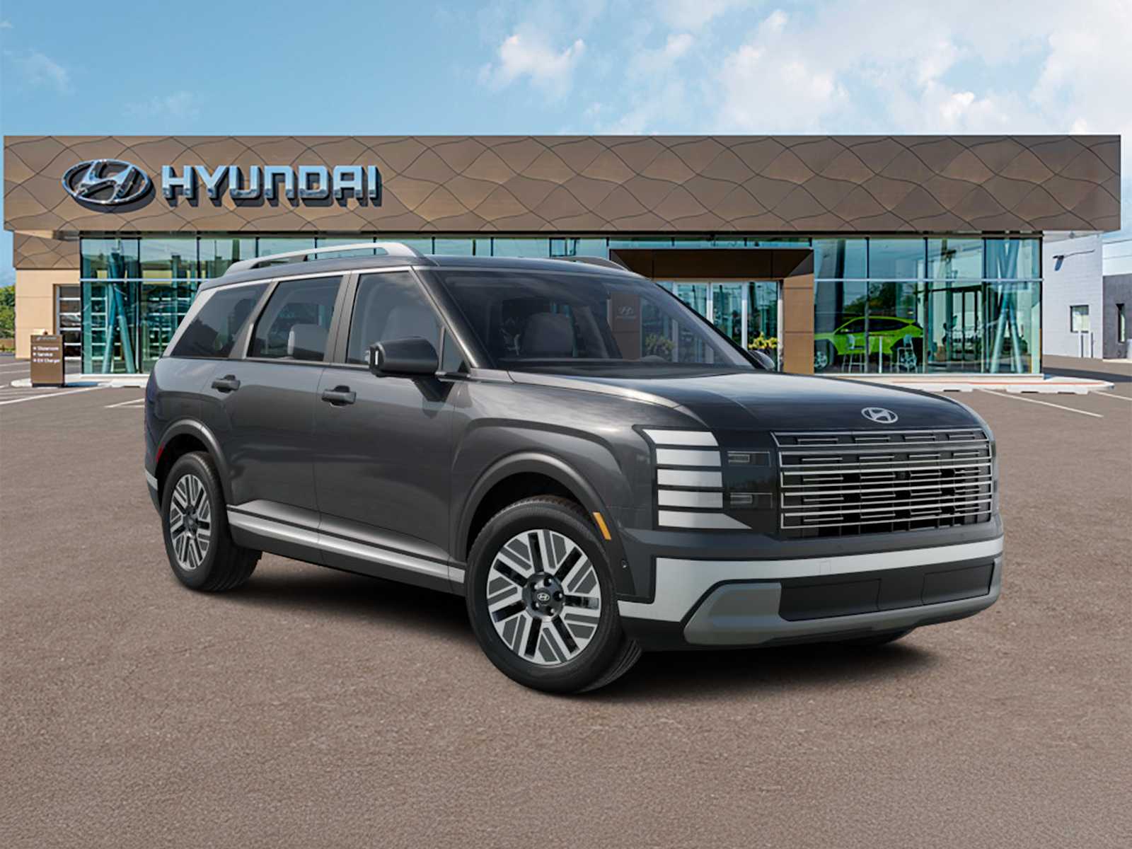 Thumbnail: 2026 Hyundai Palisade - 7