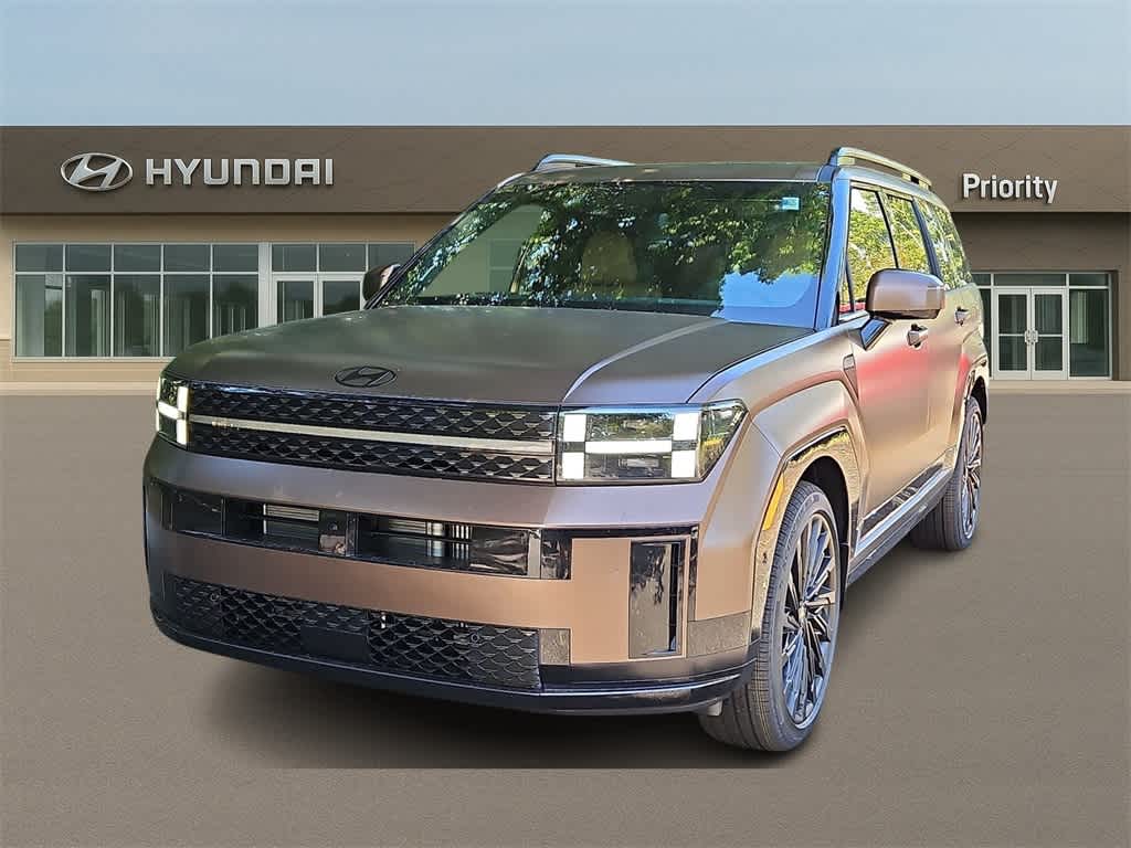 Thumbnail: 2026 Hyundai Santa Fe - 1