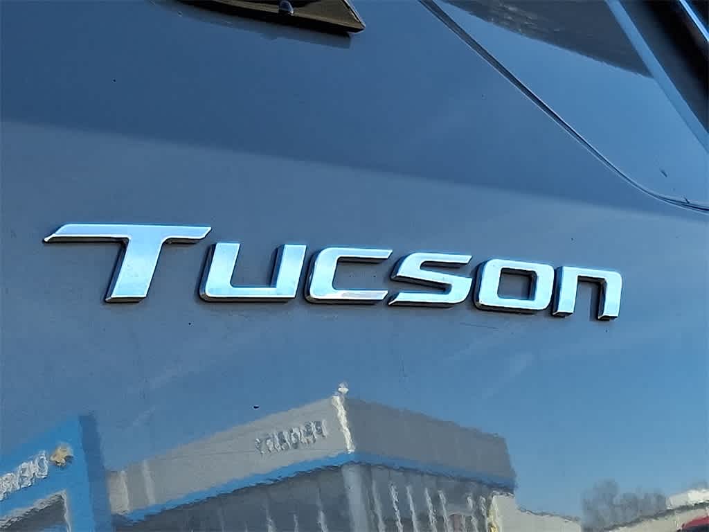 Thumbnail: 2024 Hyundai Tucson - 32