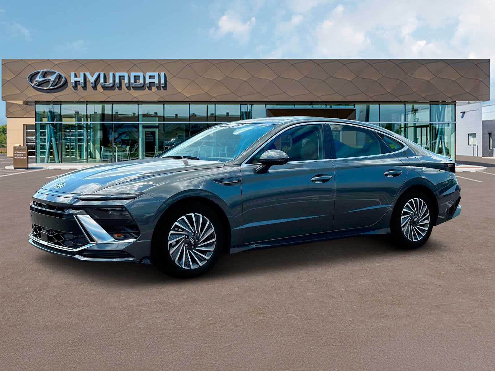 Thumbnail: 2025 Hyundai Sonata - 2