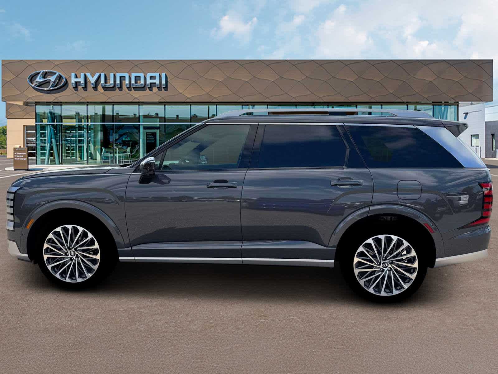 Thumbnail: 2026 Hyundai Palisade - 3