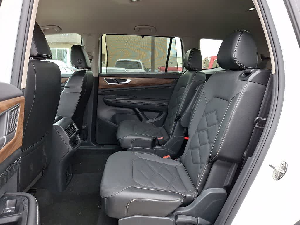 Thumbnail: 2024 Volkswagen Atlas - 9