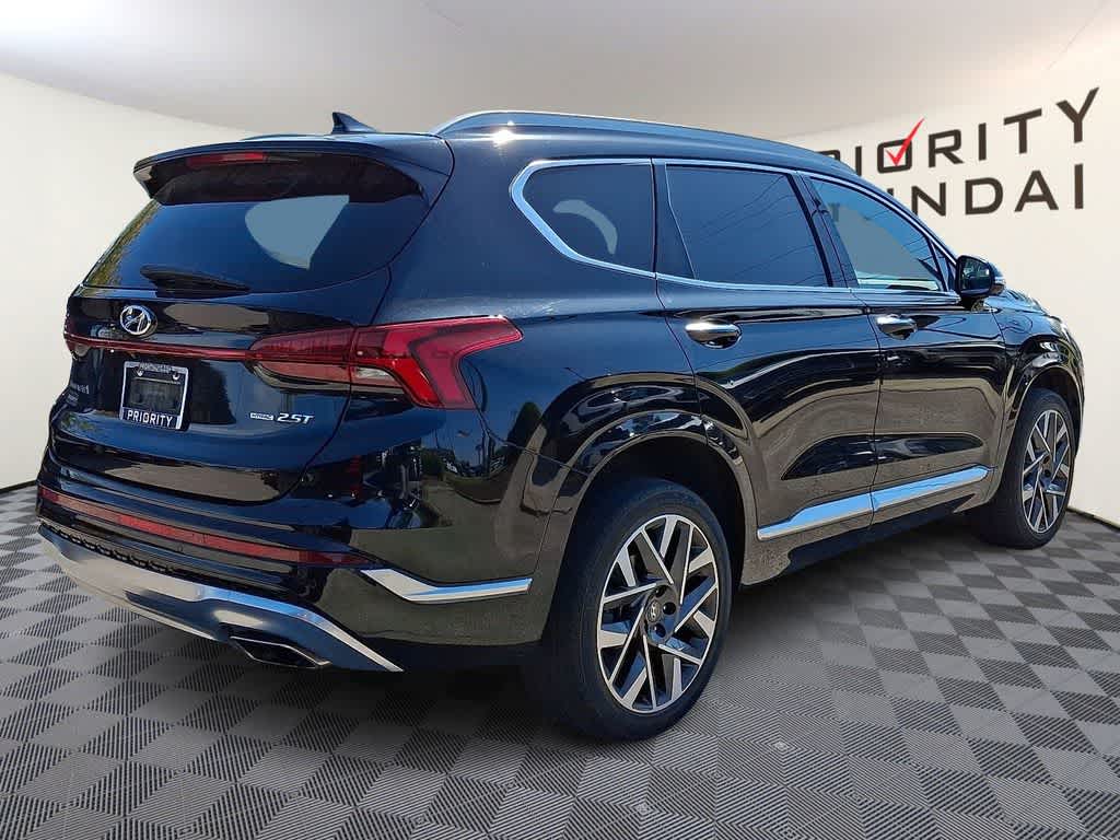 Thumbnail: 2023 Hyundai Santa Fe - 4