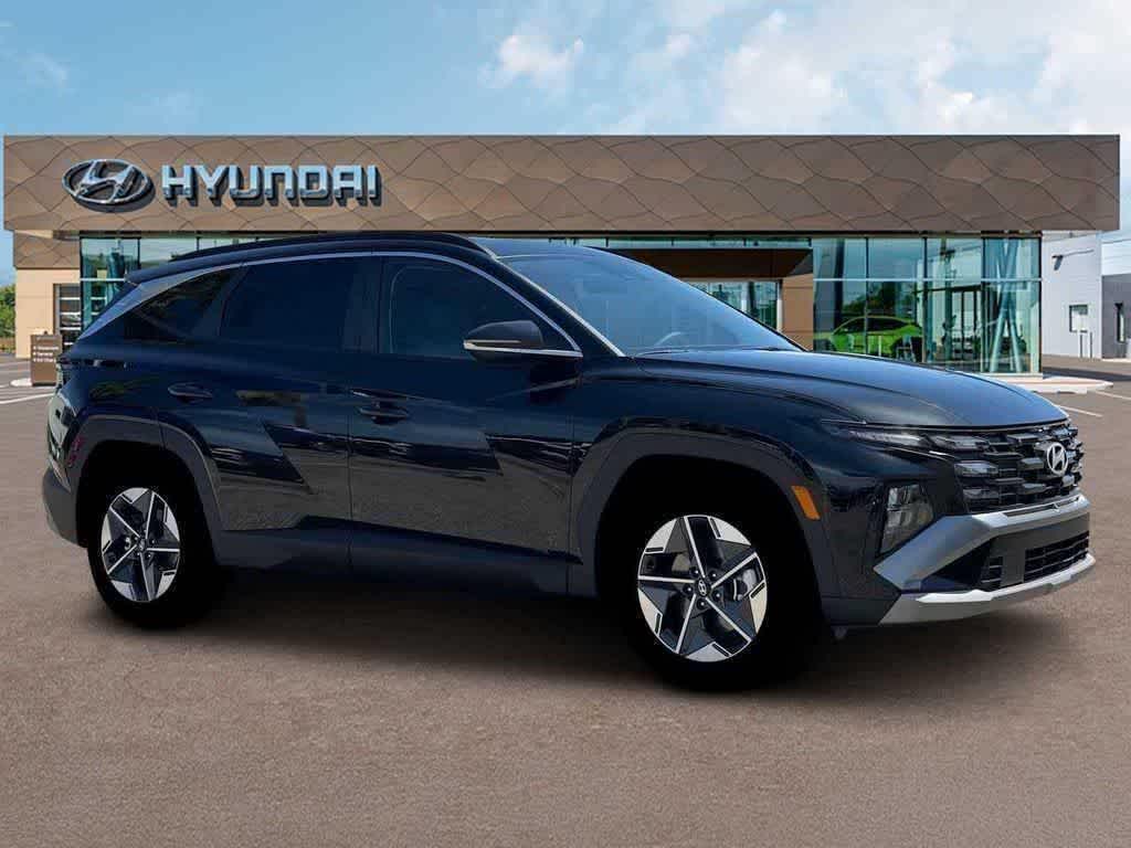 Thumbnail: 2026 Hyundai Tucson - 8