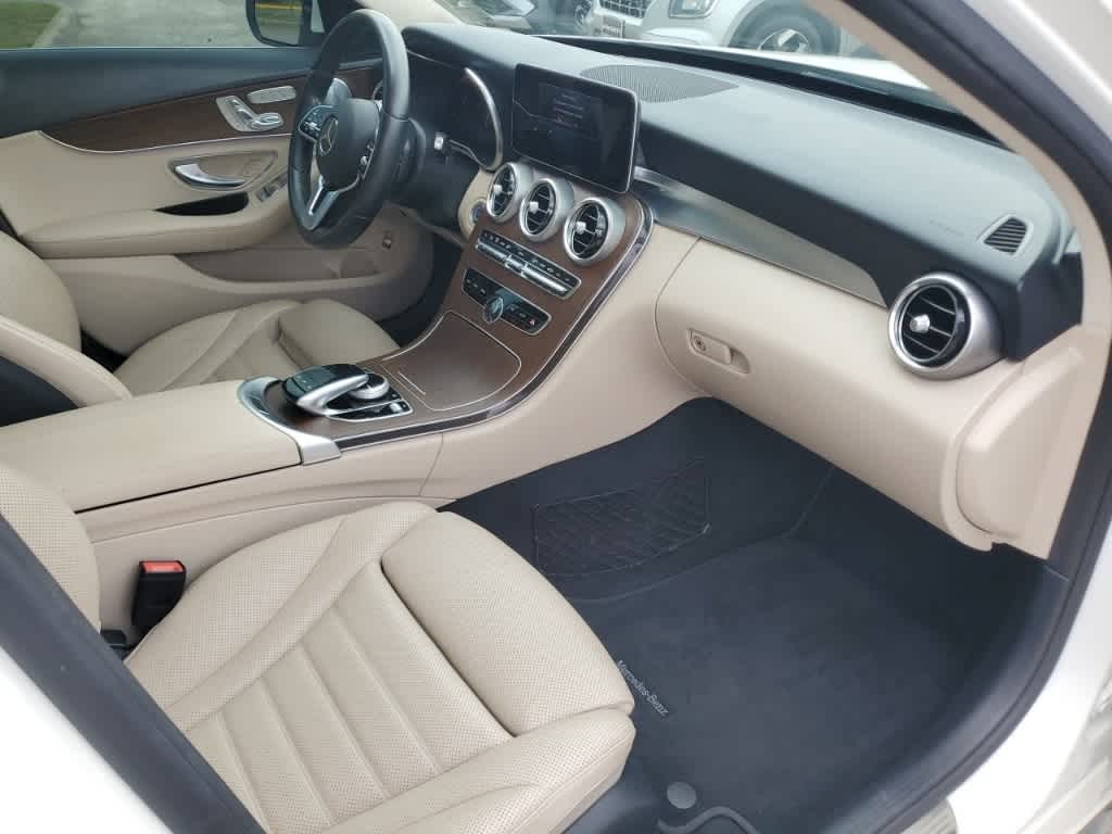 Thumbnail: 2020 Mercedes-Benz C-Class - 15