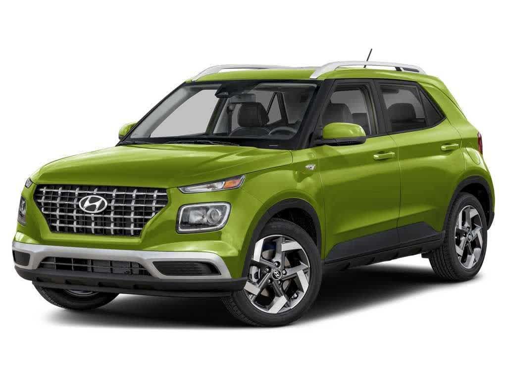 Thumbnail: 2024 Hyundai Venue - 1