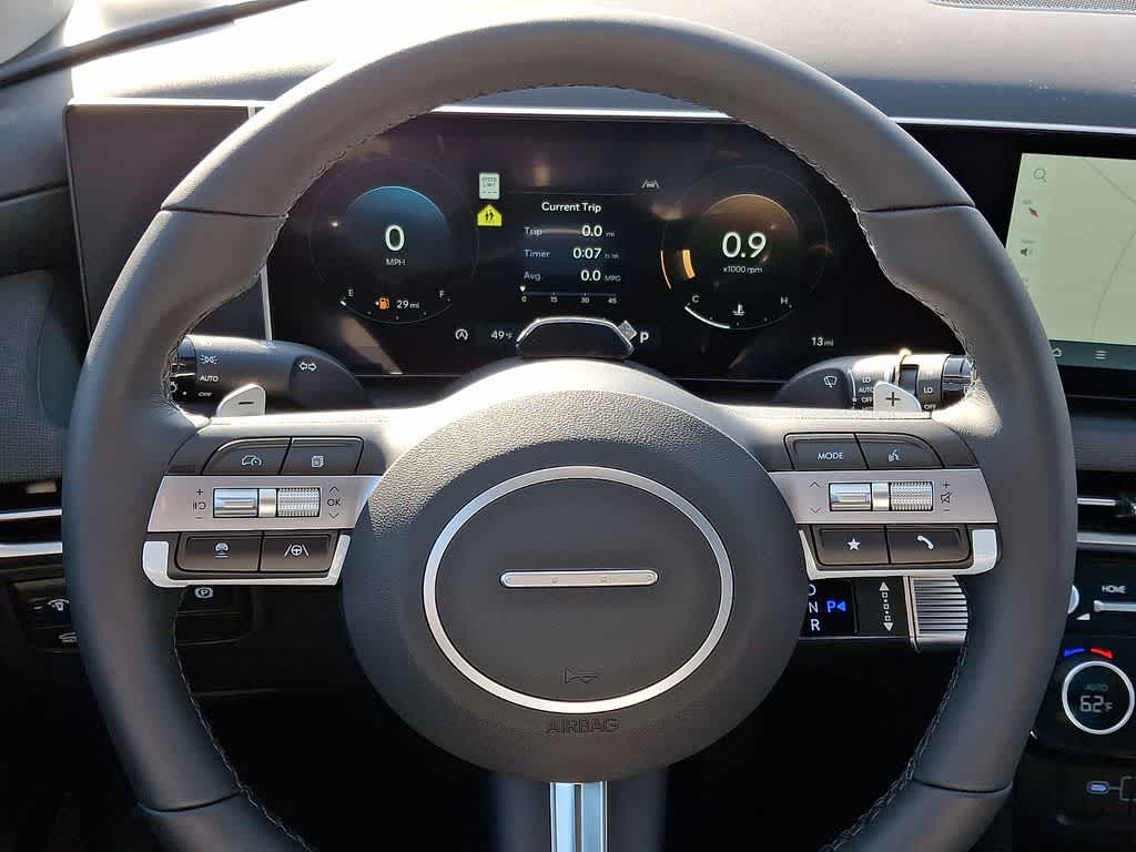 Thumbnail: 2026 Hyundai Tucson - 18