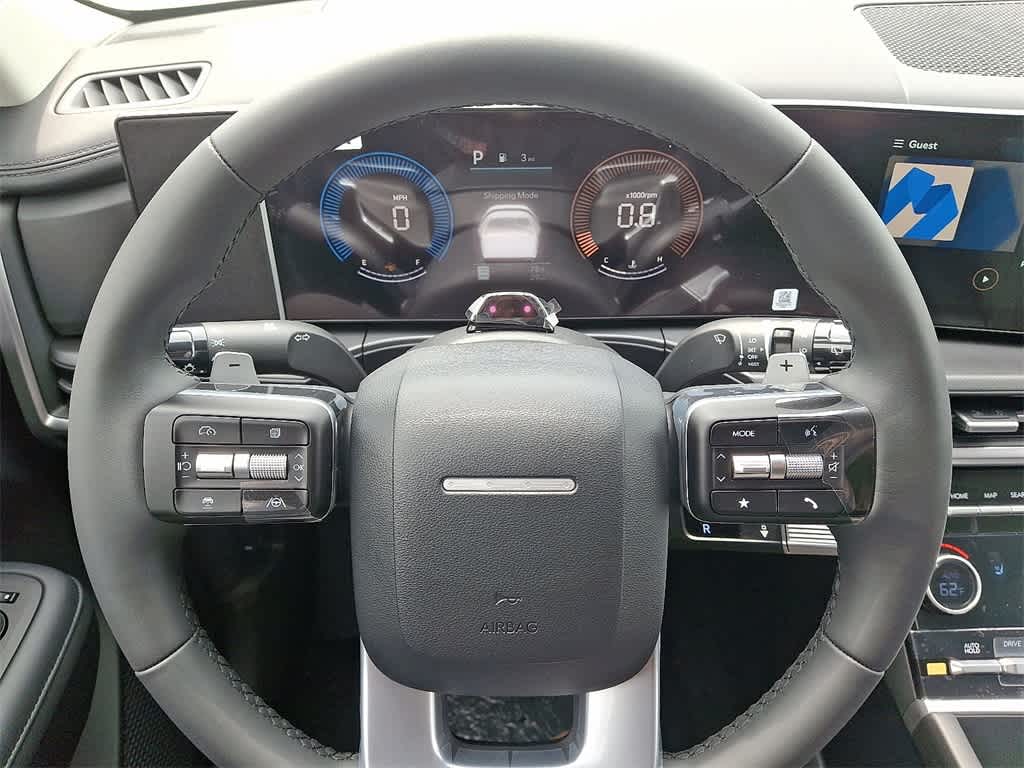 2025 Hyundai Santa Fe SEL 17
