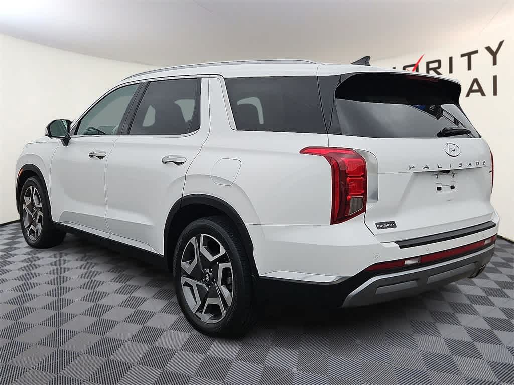 Thumbnail: 2023 Hyundai Palisade - 6