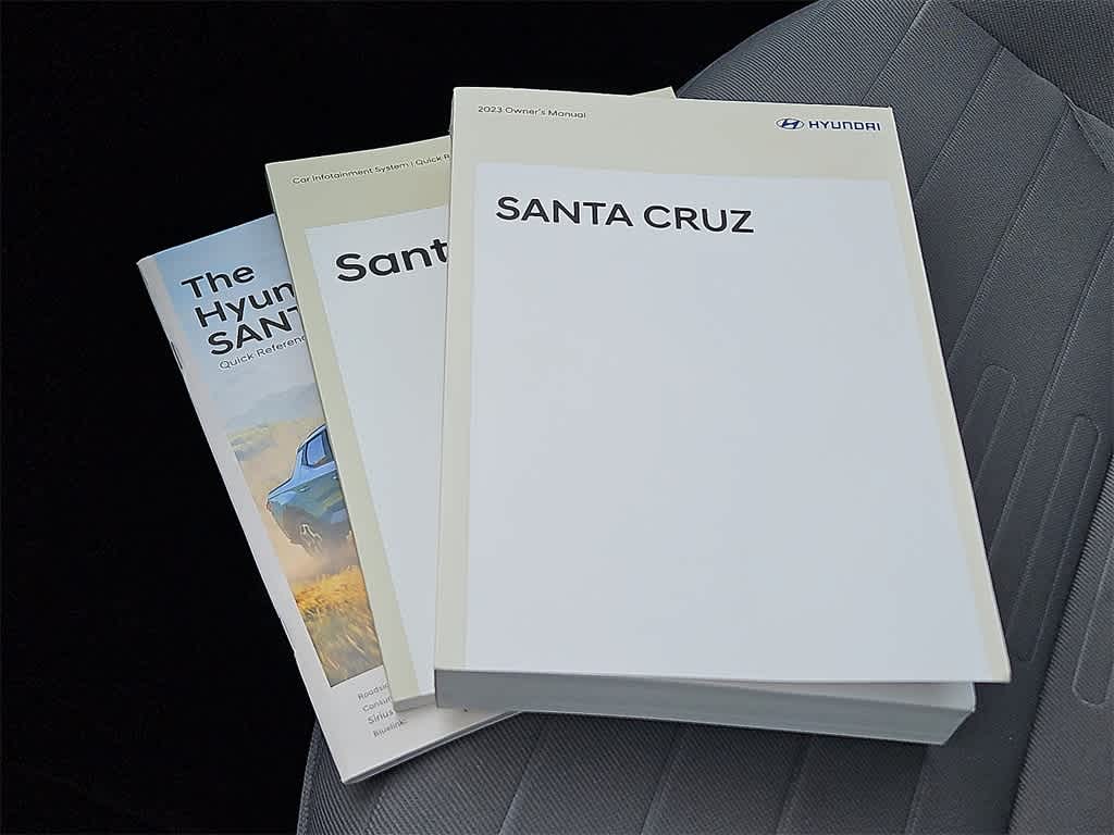 Thumbnail: 2023 Hyundai Santa Cruz - 27