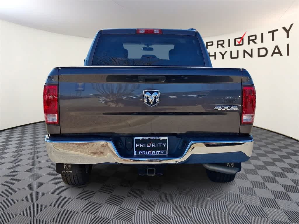 Thumbnail: 2020 RAM 1500 Classic - 5