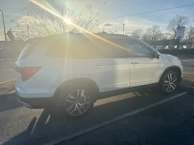 Thumbnail: 2016 Honda Pilot - 7