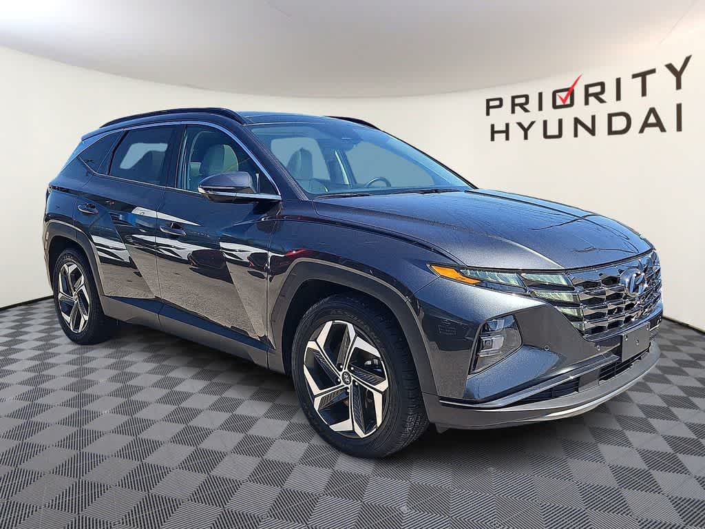 Thumbnail: 2024 Hyundai Tucson - 3