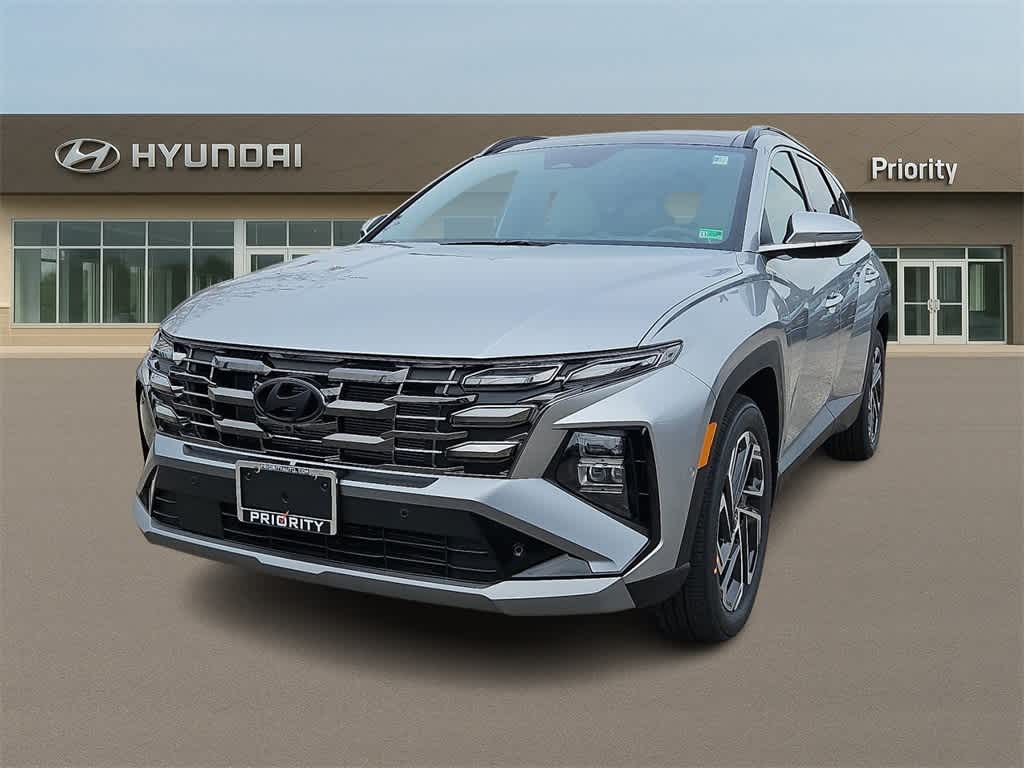 Thumbnail: 2026 Hyundai Tucson - 1