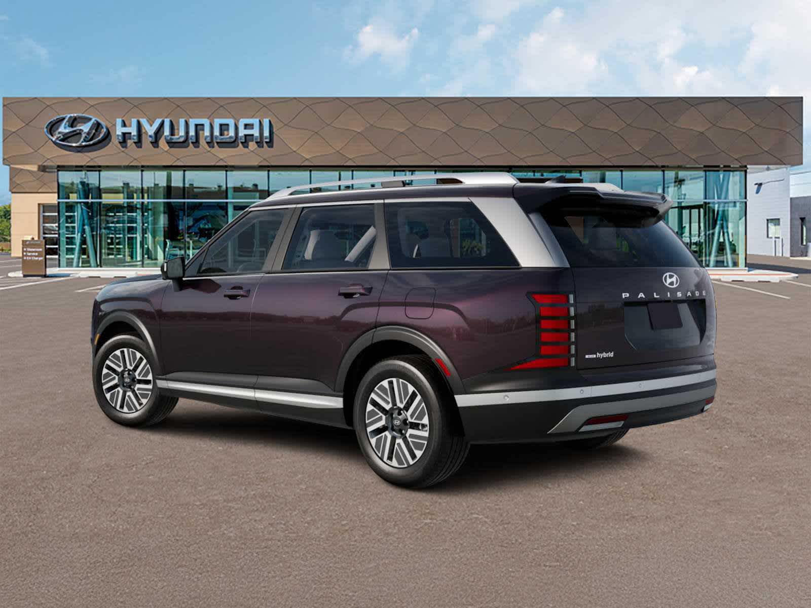 Thumbnail: 2026 Hyundai Palisade - 12