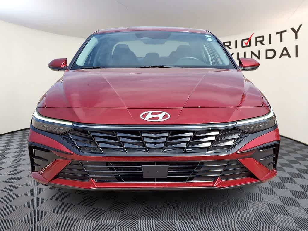 Thumbnail: 2024 Hyundai Elantra - 2