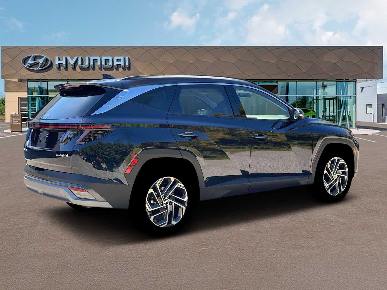 Thumbnail: 2026 Hyundai Tucson - 8