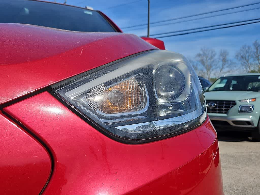 Thumbnail: 2015 Hyundai Tucson - 9