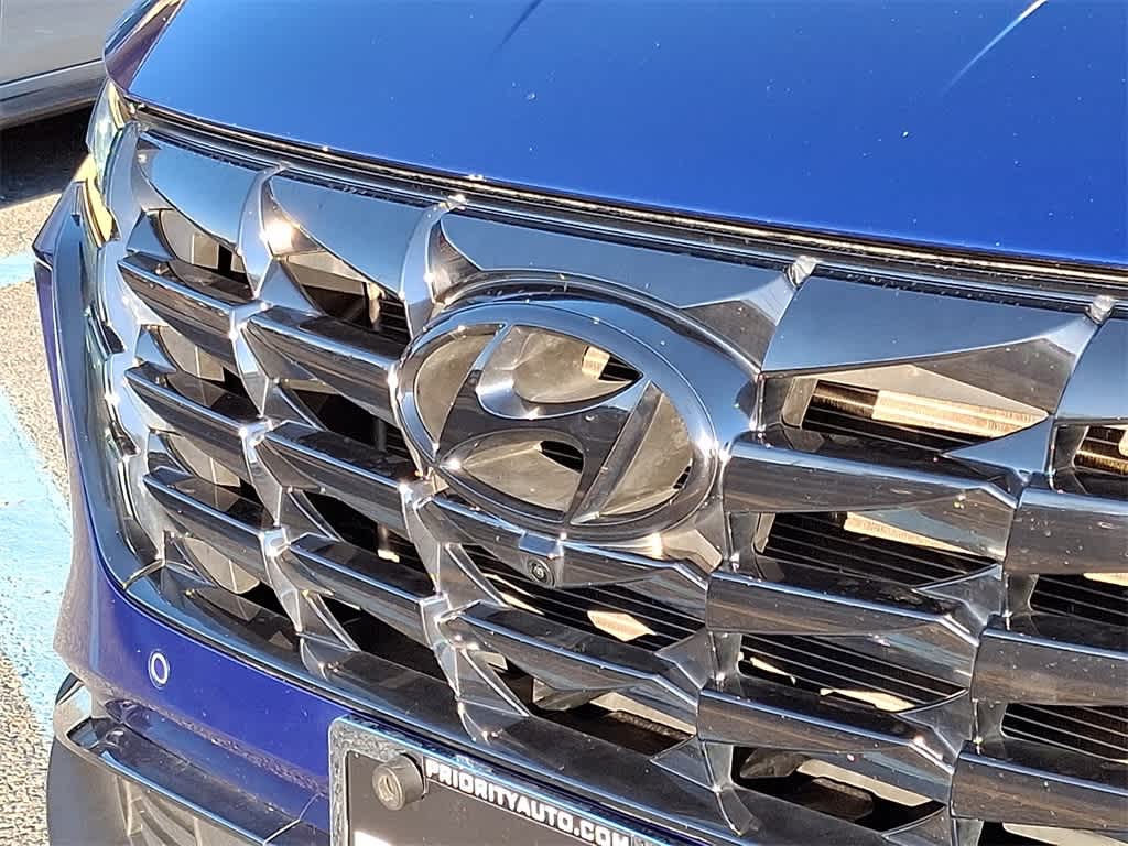 Thumbnail: 2024 Hyundai Tucson - 32