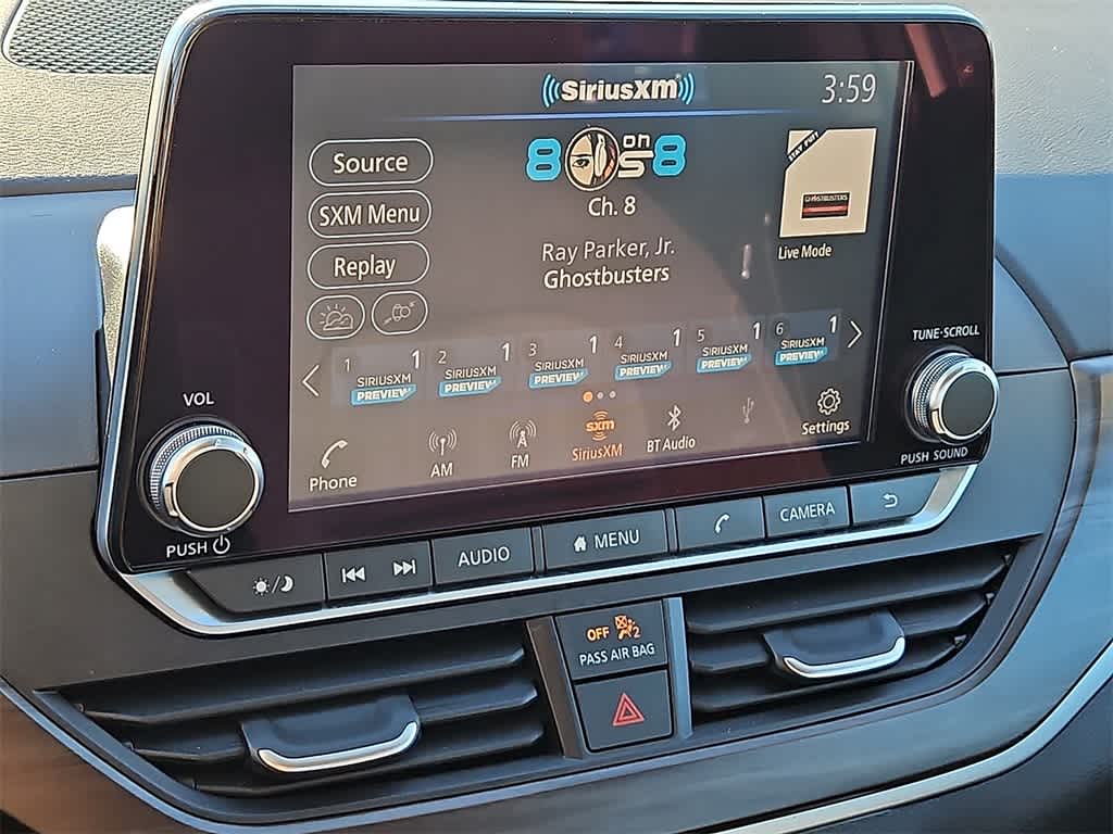 Thumbnail: 2024 Nissan Altima - 16