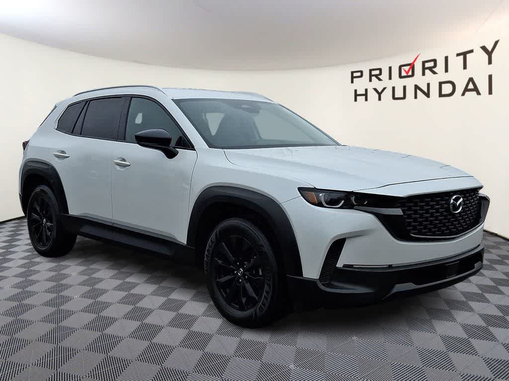Thumbnail: 2025 Mazda CX-50 - 3