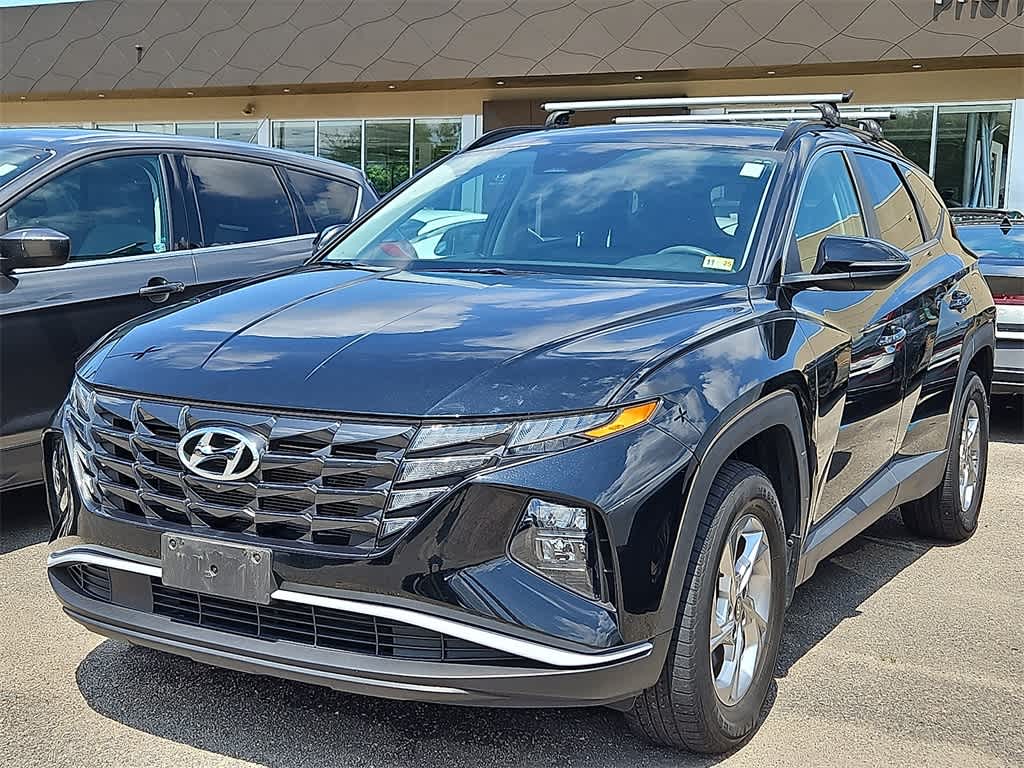 Thumbnail: 2022 Hyundai Tucson - 1