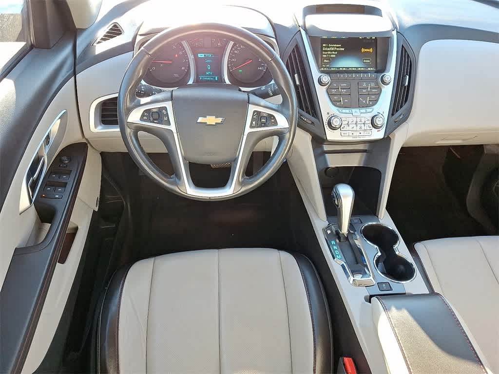 Thumbnail: 2014 Chevrolet Equinox - 11