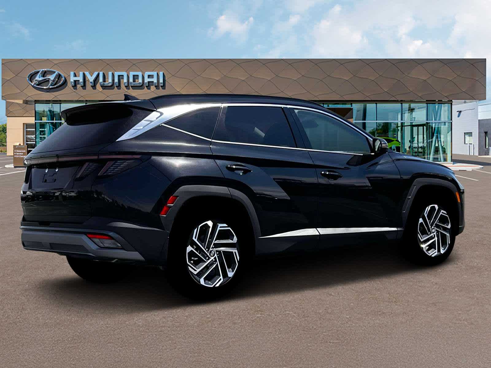 Thumbnail: 2026 Hyundai Tucson - 8
