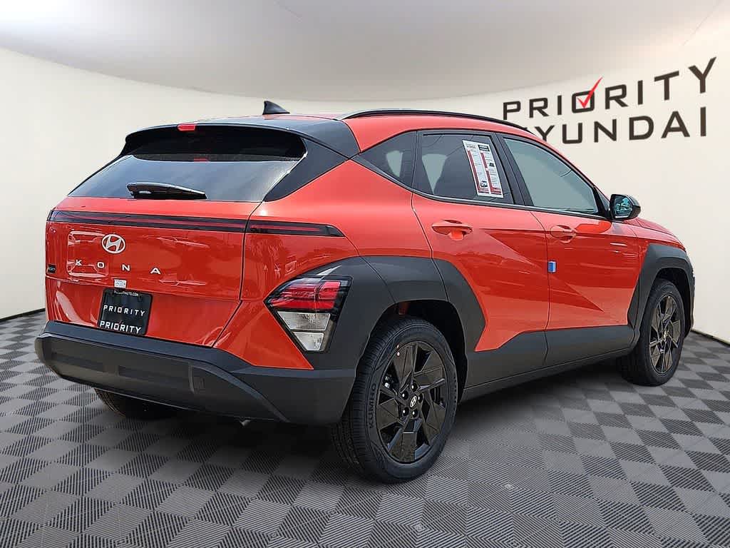 Thumbnail: 2026 Hyundai Kona - 4