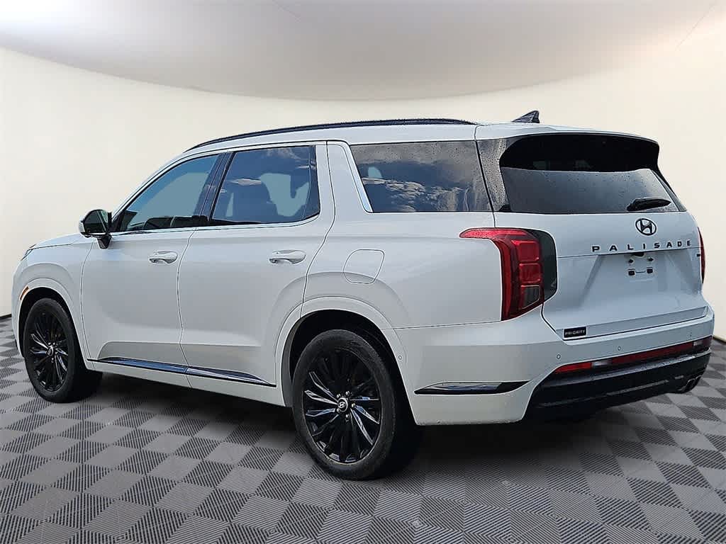 Thumbnail: 2024 Hyundai Palisade - 6