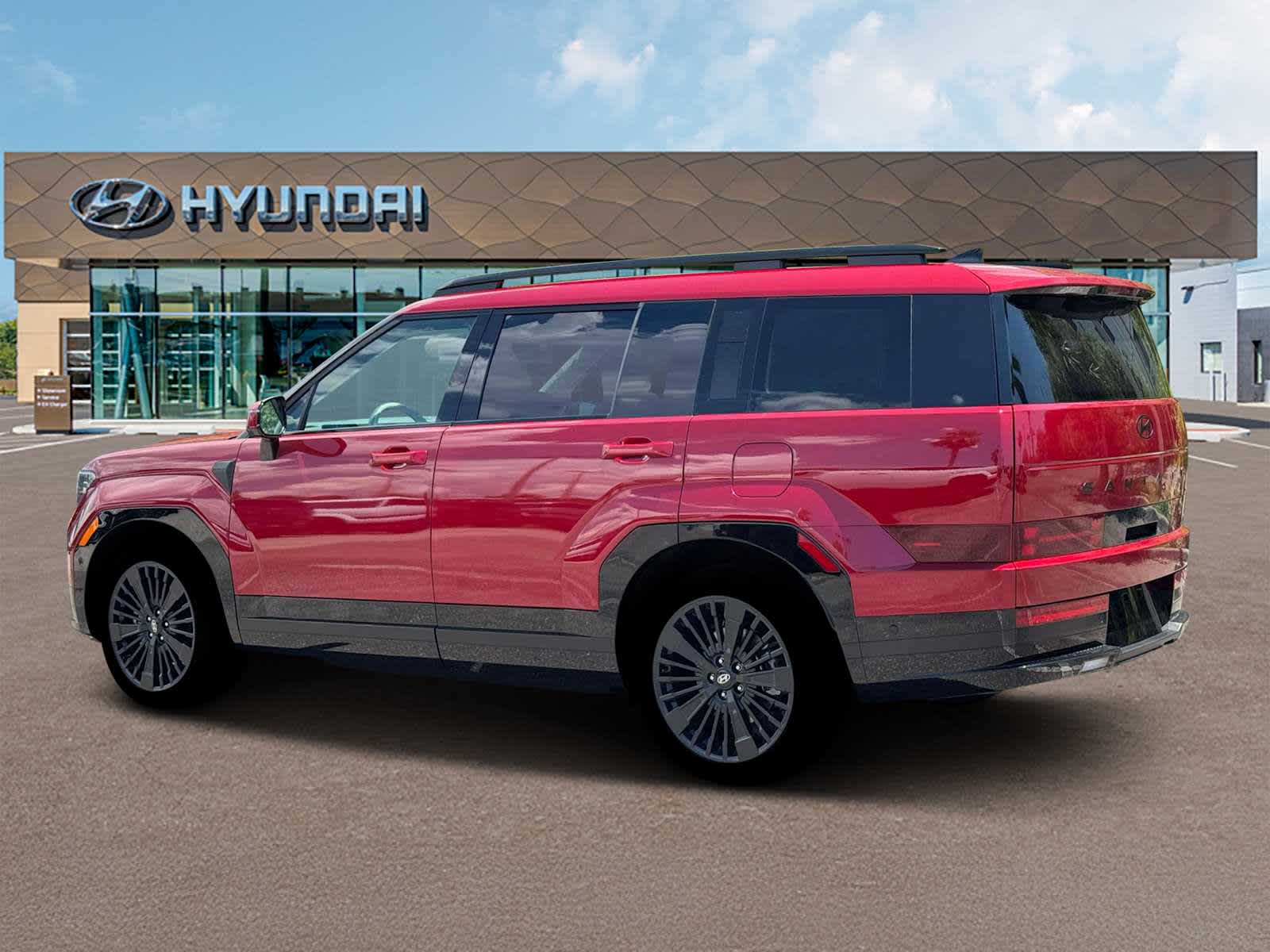 Thumbnail: 2026 Hyundai Santa Fe - 4