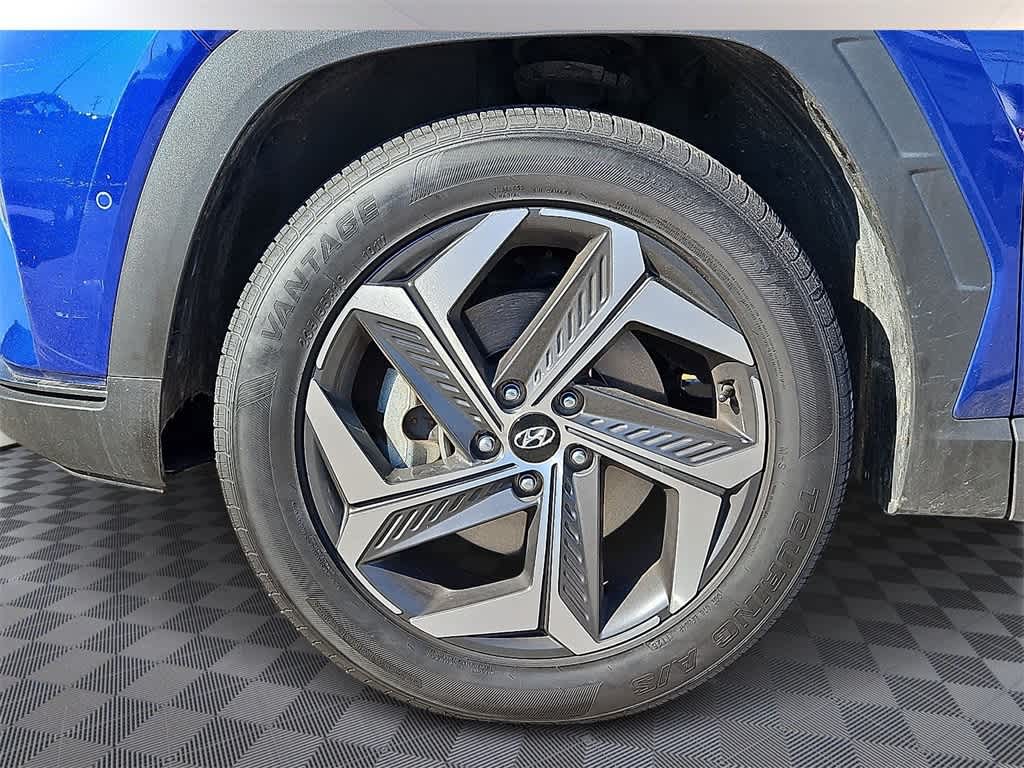 Thumbnail: 2024 Hyundai Tucson - 8