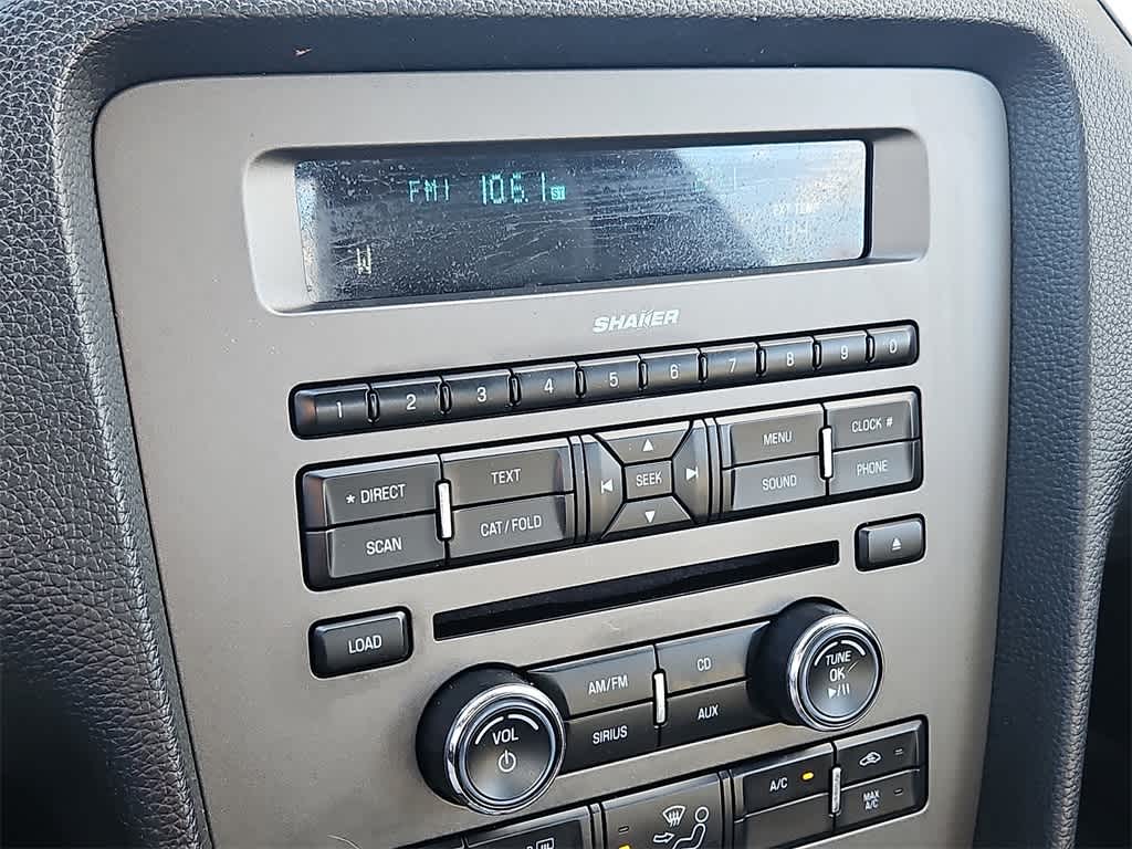 Thumbnail: 2012 Ford Mustang - 16