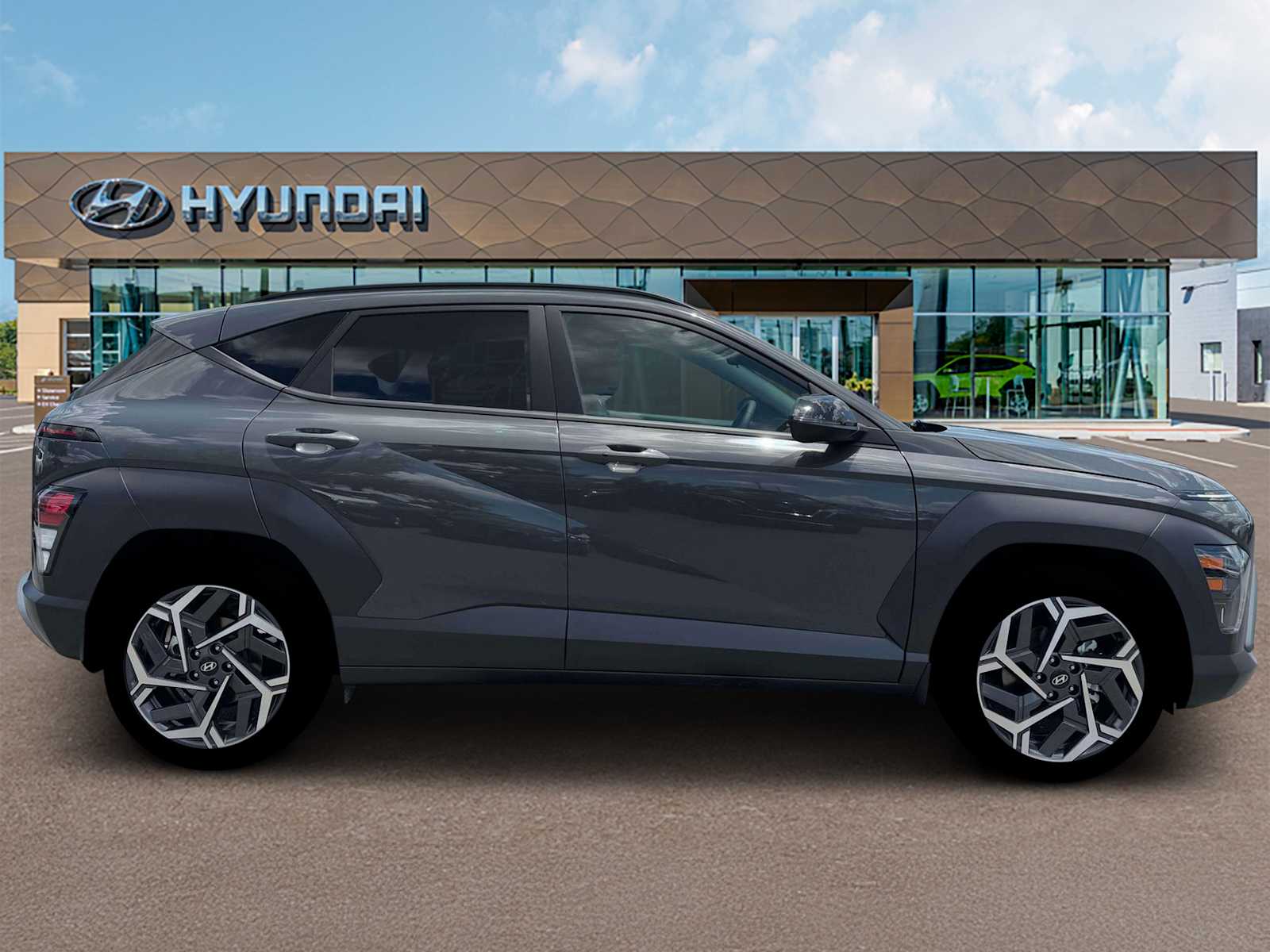 Thumbnail: 2026 Hyundai Kona - 9